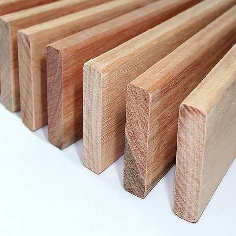 Ripa Saligna Natural Aparelhada 2,1cmx7cmx3m Madvei